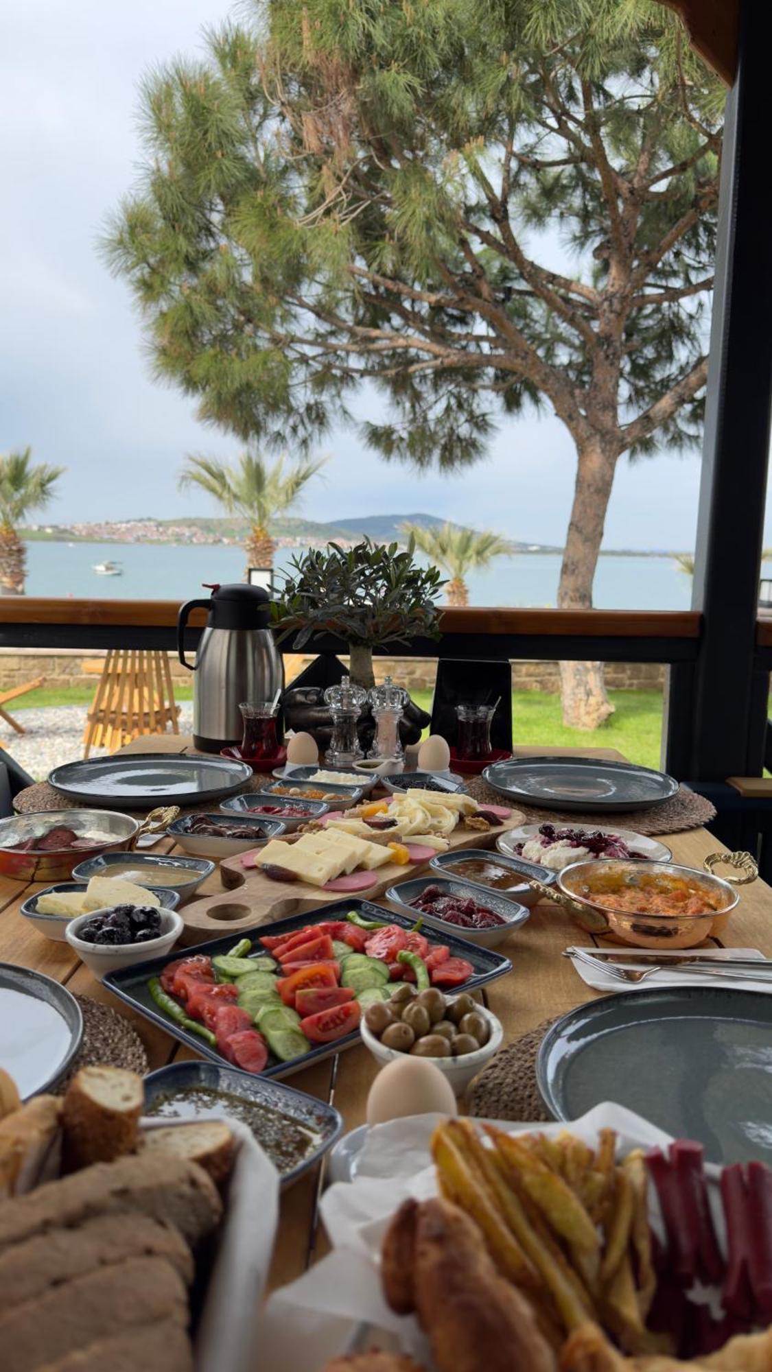 Tringo Bungalov Ayvalı エクステリア 写真