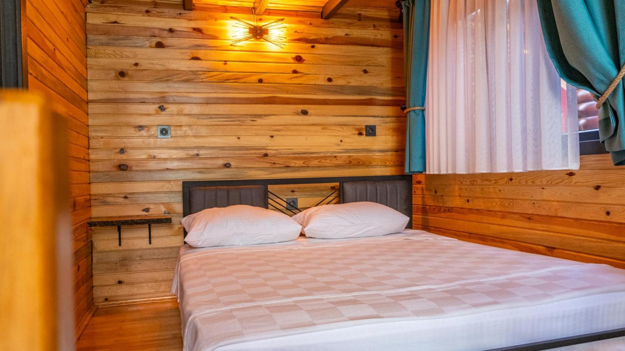 Tringo Bungalov Ayvalı エクステリア 写真