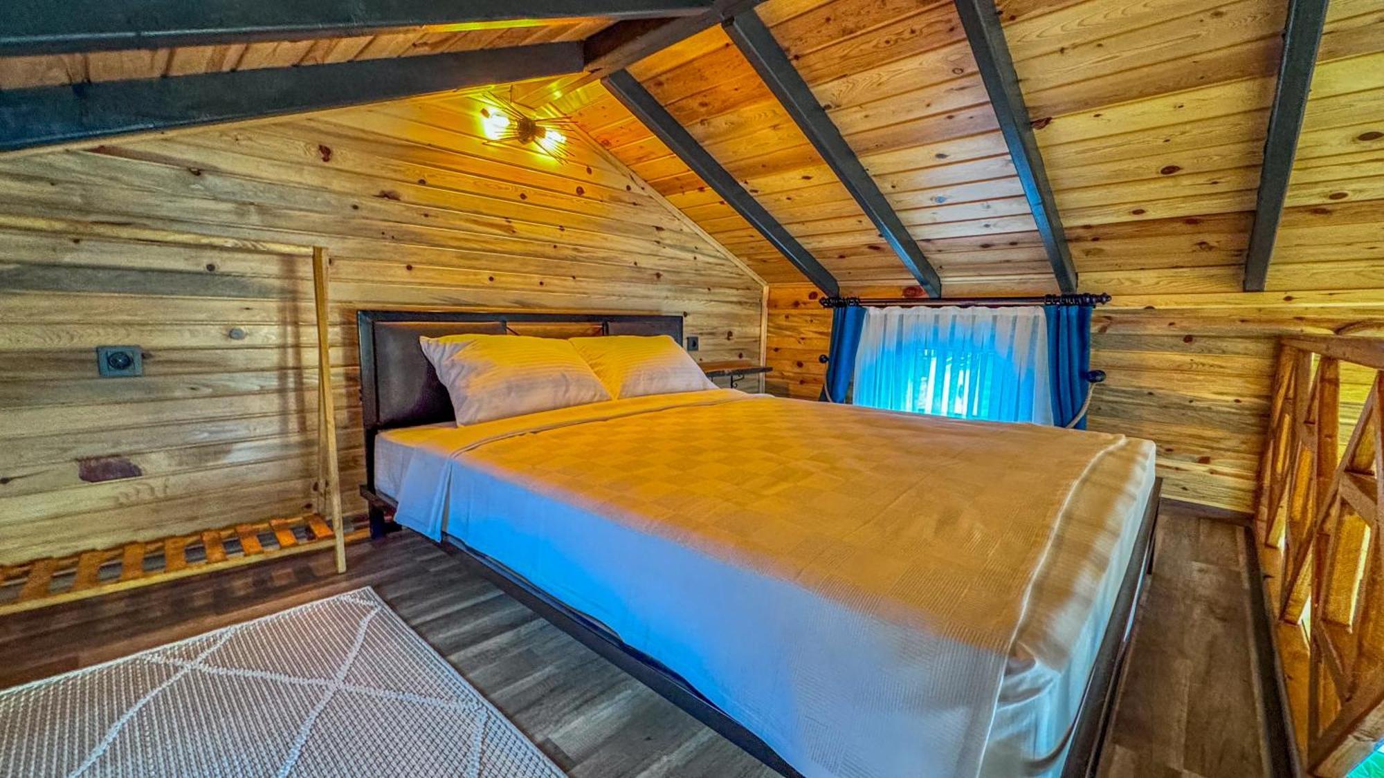 Tringo Bungalov Ayvalı エクステリア 写真